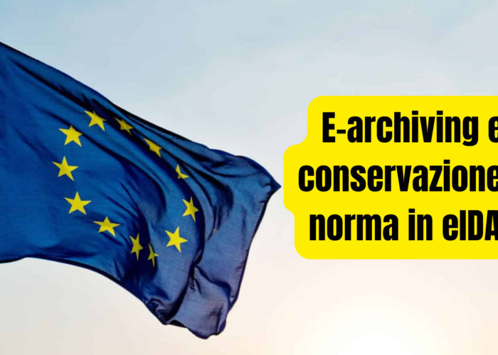 Archiviazione_Elettronica_Conservazione_eidas